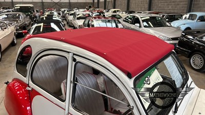 Lot 461 - 1988 CITROEN 2CV6 DOLLY