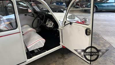 Lot 461 - 1988 CITROEN 2CV6 DOLLY