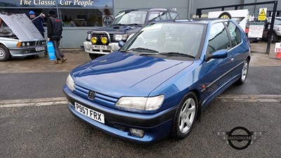 Lot 465 - 1997 PEUGEOT 306 GTI-6