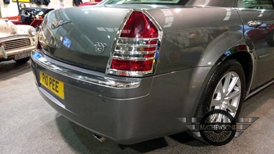 Lot 472 - 2008 CHRYSLER 300C CRD