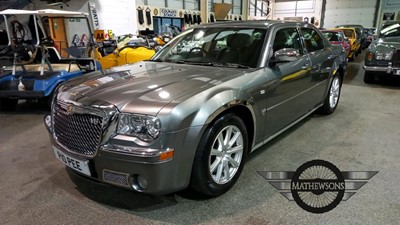 Lot 472 - 2008 CHRYSLER 300C CRD