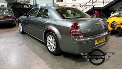 Lot 472 - 2008 CHRYSLER 300C CRD