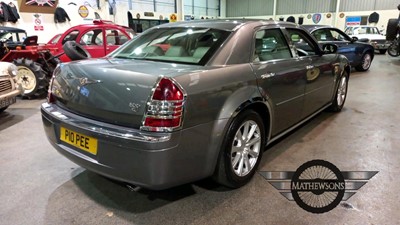 Lot 472 - 2008 CHRYSLER 300C CRD