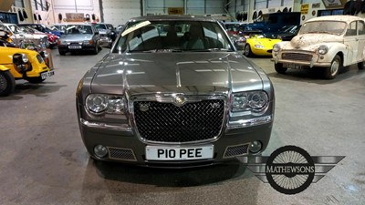 Lot 472 - 2008 CHRYSLER 300C CRD