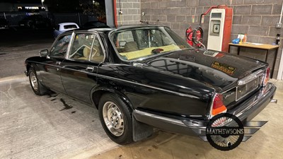 Lot 131 - 1983 JAGUAR 4.2 XJ6 AUTO