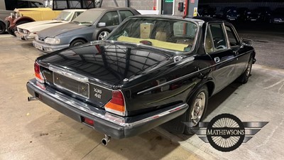 Lot 131 - 1983 JAGUAR 4.2 XJ6 AUTO