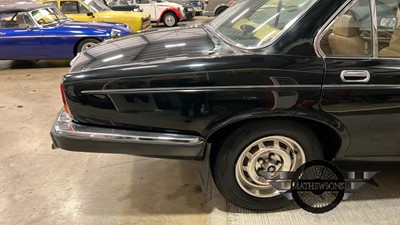 Lot 131 - 1983 JAGUAR 4.2 XJ6 AUTO