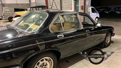 Lot 131 - 1983 JAGUAR 4.2 XJ6 AUTO