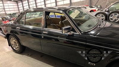 Lot 131 - 1983 JAGUAR 4.2 XJ6 AUTO