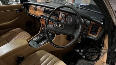 Lot 131 - 1983 JAGUAR 4.2 XJ6 AUTO