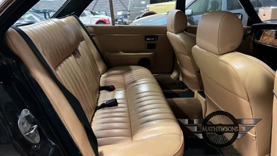 Lot 131 - 1983 JAGUAR 4.2 XJ6 AUTO