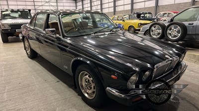 Lot 131 - 1983 JAGUAR 4.2 XJ6 AUTO