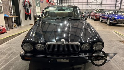 Lot 131 - 1983 JAGUAR 4.2 XJ6 AUTO