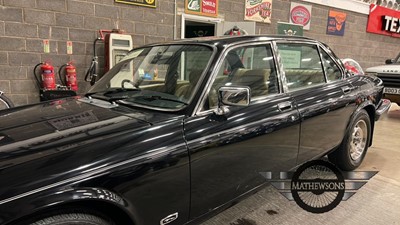 Lot 131 - 1983 JAGUAR 4.2 XJ6 AUTO