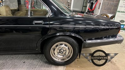 Lot 131 - 1983 JAGUAR 4.2 XJ6 AUTO