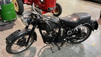 Lot 478 - 1959 VELOCETTE