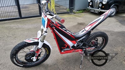 Lot 163 - 2015 OSET 20R ELECTRIC BIKE