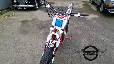 Lot 163 - 2015 OSET 20R ELECTRIC BIKE