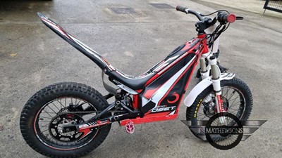 Lot 163 - 2015 OSET 20R ELECTRIC BIKE