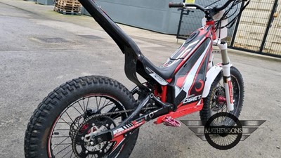 Lot 163 - 2015 OSET 20R ELECTRIC BIKE