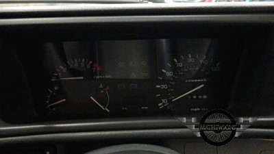 Lot 480 - 1996 ROVER 114 CABROLETT