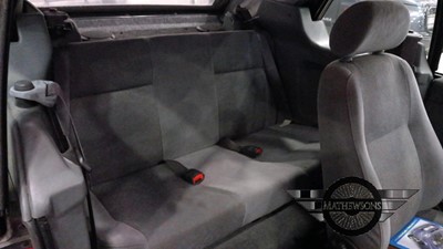 Lot 480 - 1996 ROVER 114 CABROLETT