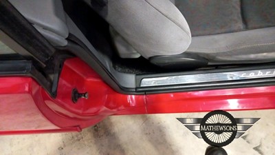 Lot 480 - 1996 ROVER 114 CABROLETT