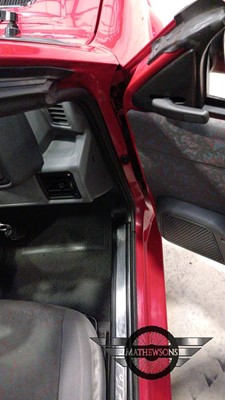 Lot 480 - 1996 ROVER 114 CABROLETT