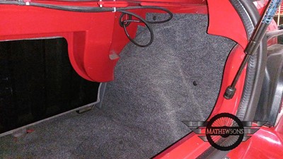 Lot 480 - 1996 ROVER 114 CABROLETT