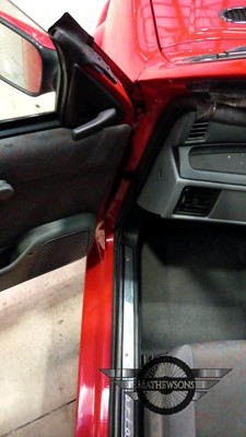 Lot 480 - 1996 ROVER 114 CABROLETT