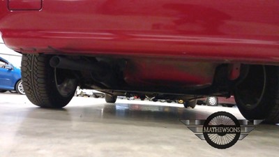 Lot 480 - 1996 ROVER 114 CABROLETT