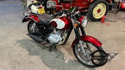 Lot 485 - 1994 KAWASAKI BJ 250 - C2