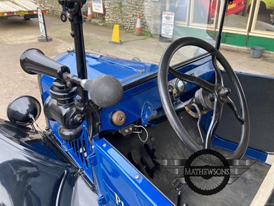 Lot 486 - 1922 FORD MODEL T