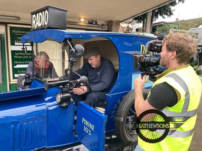 Lot 486 - 1922 FORD MODEL T