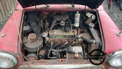 Lot 490 - 1962 AUSTIN MINI