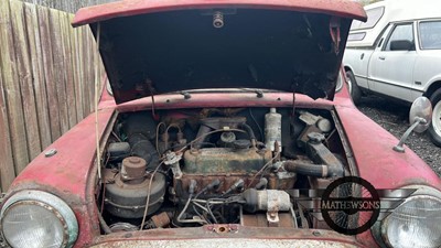 Lot 490 - 1962 AUSTIN MINI