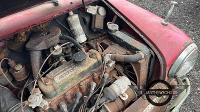 Lot 490 - 1962 AUSTIN MINI