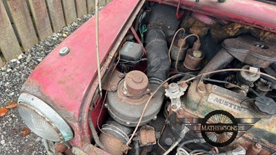 Lot 490 - 1962 AUSTIN MINI