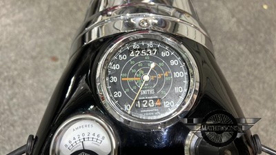 Lot 657 - 1962 TRIUMPH TIGER