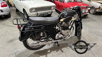 Lot 657 - 1962 TRIUMPH TIGER