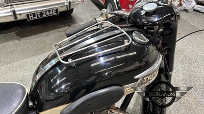 Lot 657 - 1962 TRIUMPH TIGER