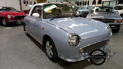 Lot 498 - 1991 NISSAN FIGARO