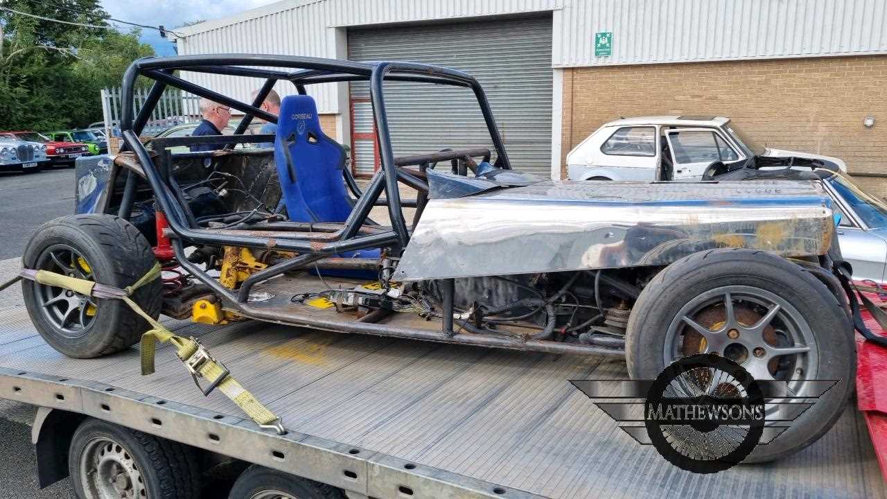 Lot 343 - UNFINISHED KIT CAR