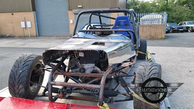 Lot 343 - UNFINISHED KIT CAR