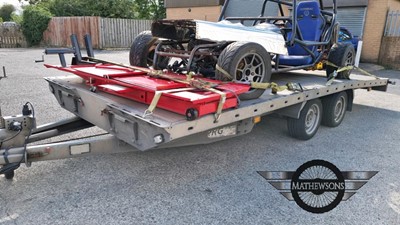 Lot 355 - PRG CAR TRAILER