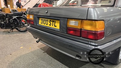 Lot 505 - 1986 AUDI 100 CD