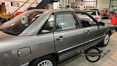 Lot 505 - 1986 AUDI 100 CD