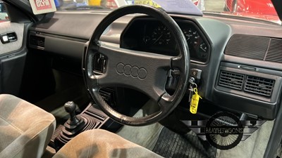 Lot 505 - 1986 AUDI 100 CD