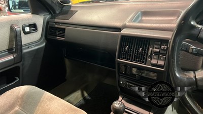 Lot 505 - 1986 AUDI 100 CD