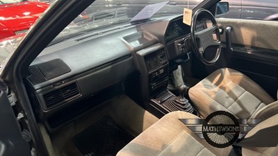 Lot 505 - 1986 AUDI 100 CD